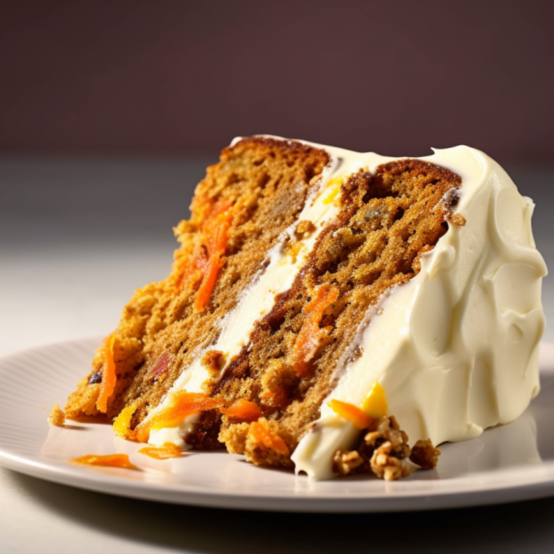 Optimizing the Process Parameters for Carrot Cake Development Using Response Surface Methodology