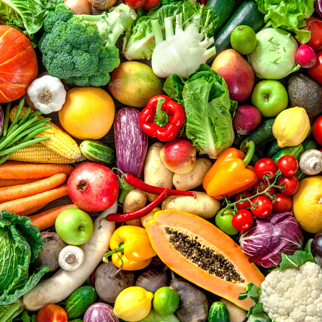An overview: exploring the potential of fruit and vegetable waste and by‐products in food biodegradable packaging