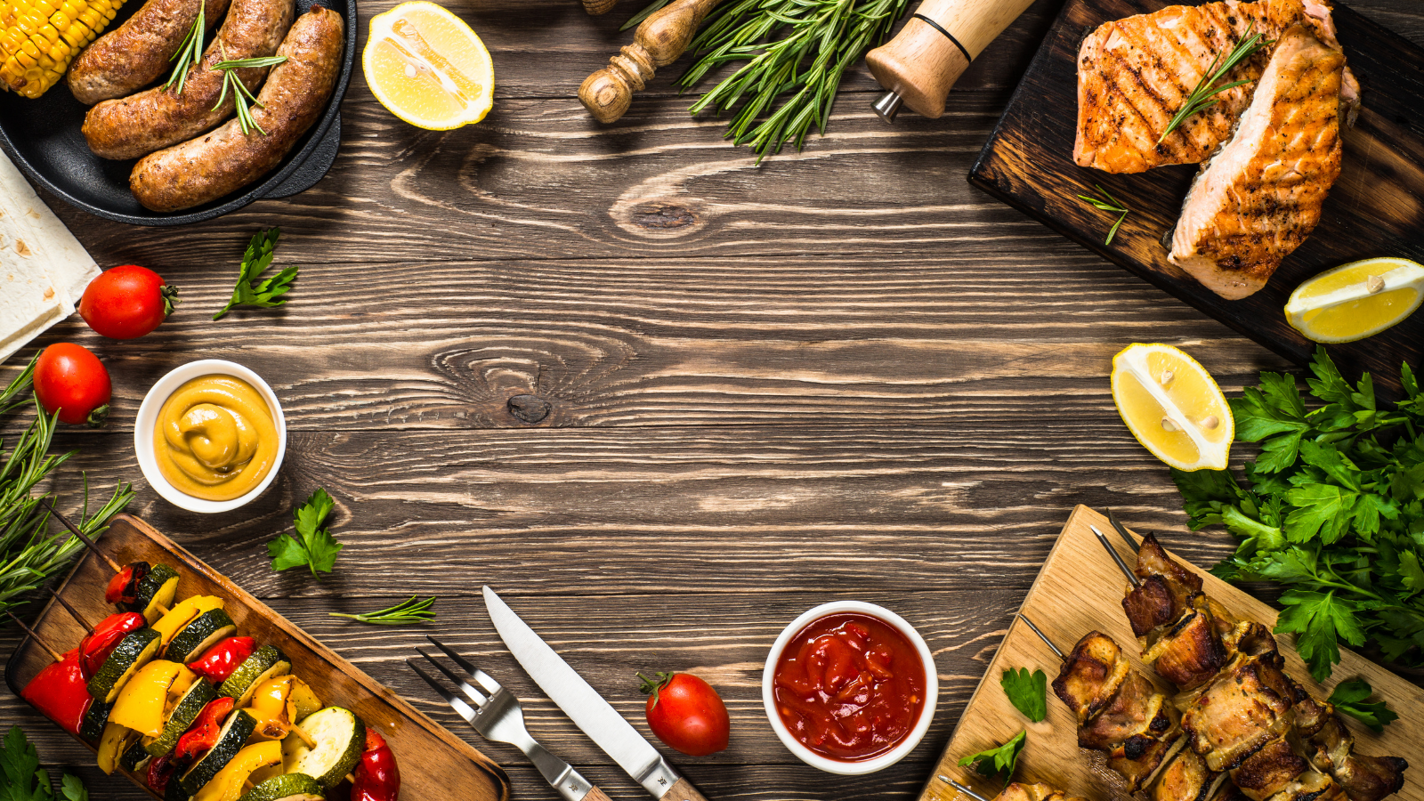 Food environments and human health
