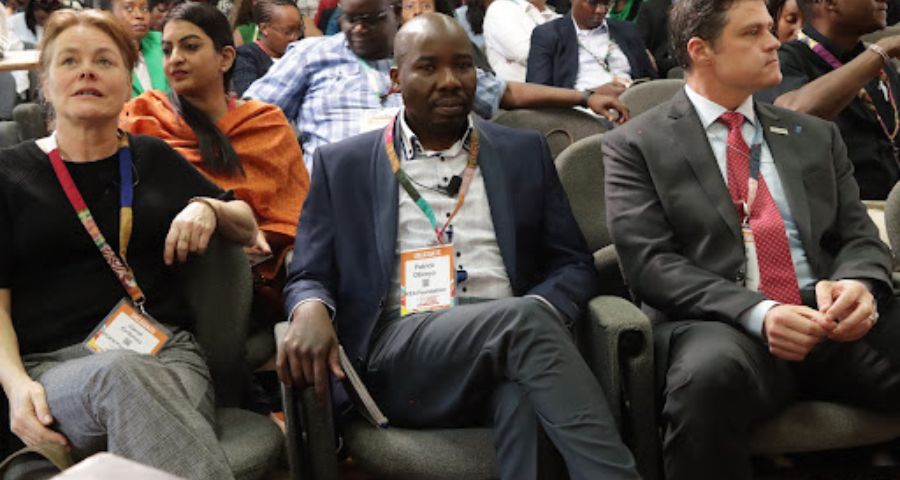  Attendees of Sankalp Africa 2023&nbsp; Opening Ceremony