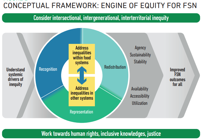 HLPE 18 Report: Conceptual Framework 