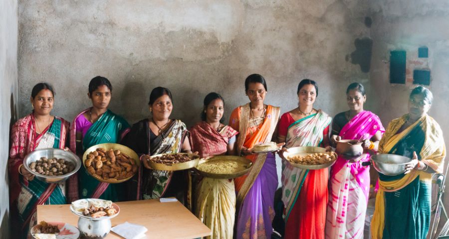 Millet Products in India-ICRISAT