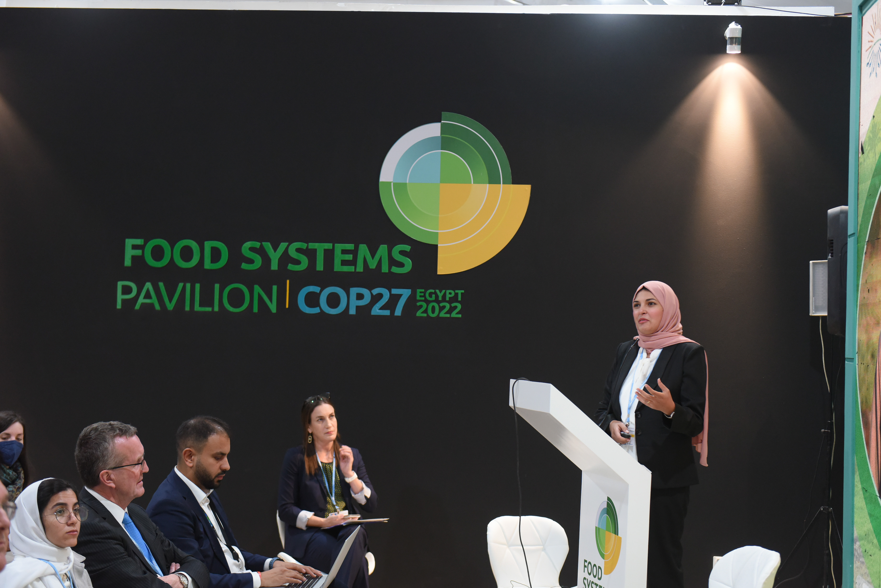Thoraya Seada- Carbon Footprint Center