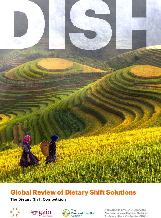 Dish Page